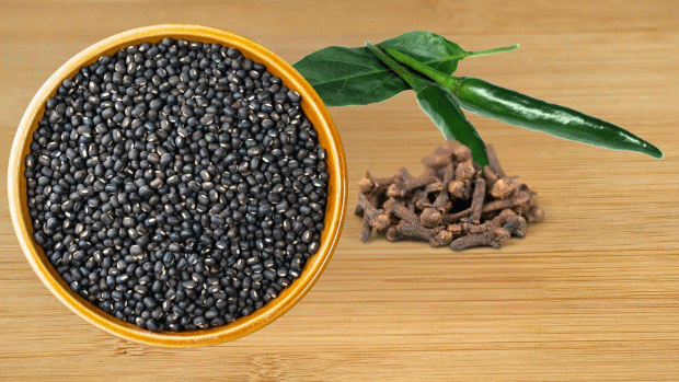 whole urad